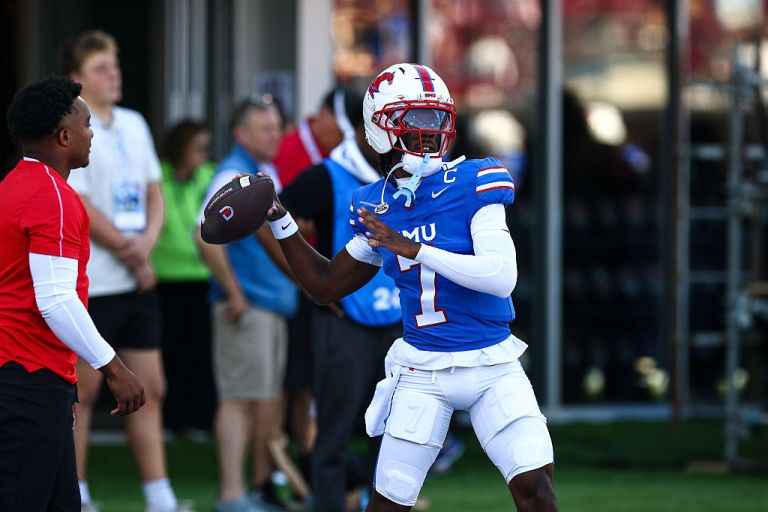 SMU Mustangs vs. Stanford Cardinal prediction, pick for CFB Week 7 on Saturday 10/11/25