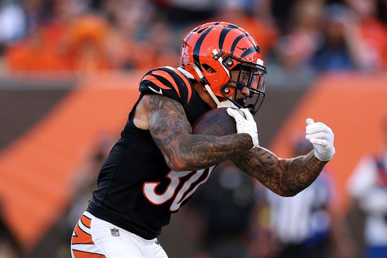 NFL Week 7 Start or Sit: Chase Brown