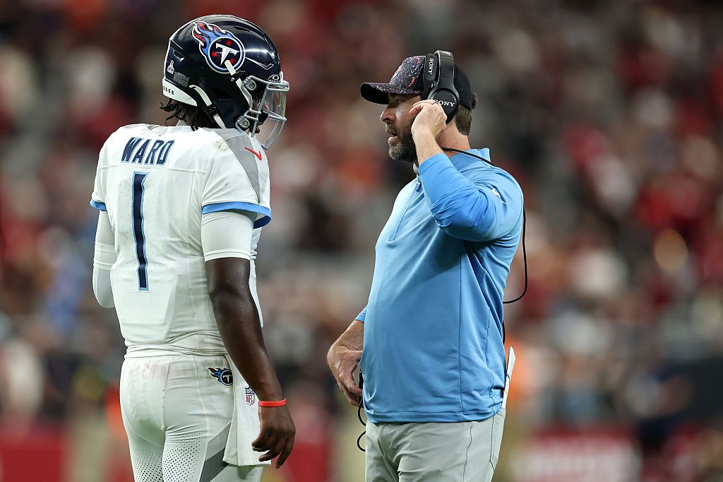 Tennessee Titans next head coach odds: Matt Nagy? Robert Saleh? Mike McCarthy?