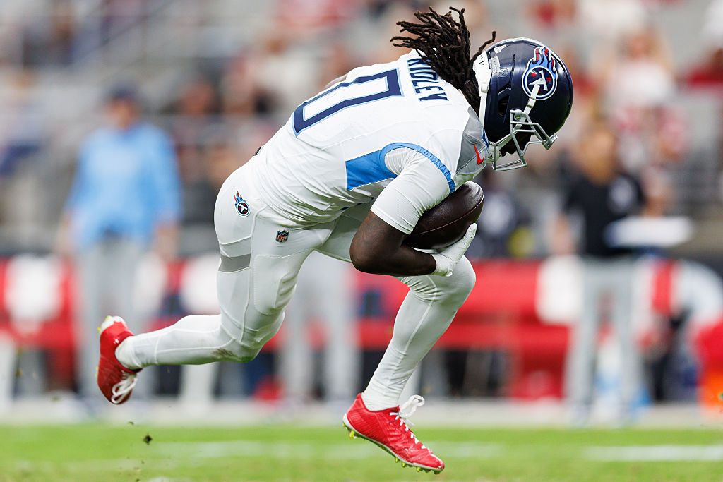 What happened to Calvin Ridley? Live injury updates for Titans vs. Texans NFL Week 11 on Sunday 11/16/25