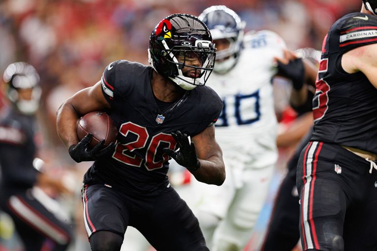 Can you start either Bam Knight or Michael Carter in Week 13 vs. the Buccaneers?