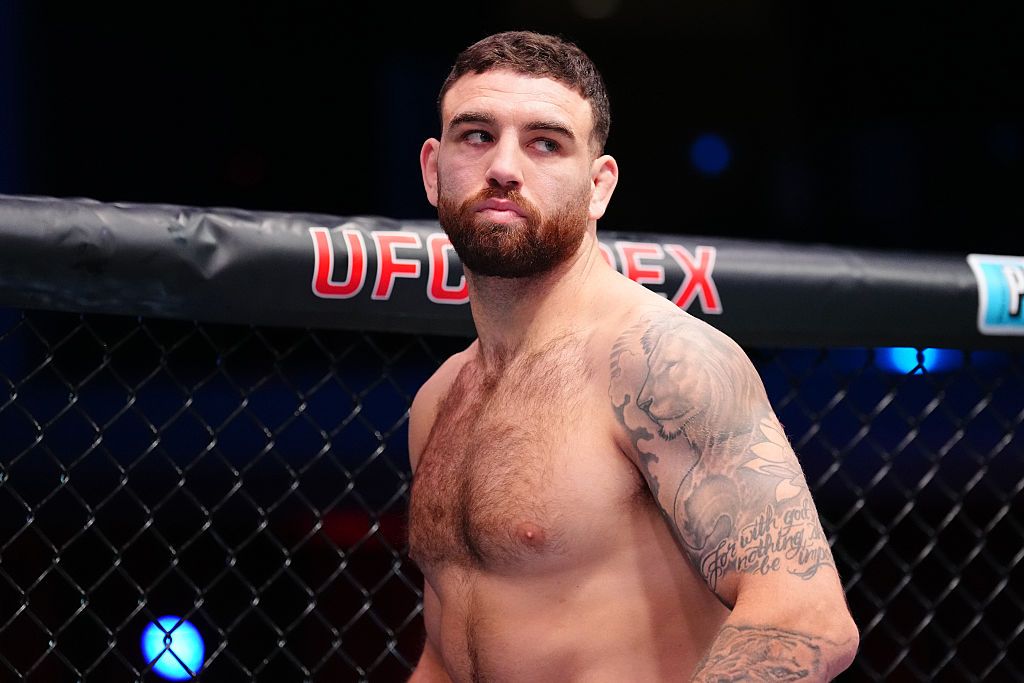 Prediction, pick for Luke Fernandez vs. Rodolfo Bellato at UFC 326