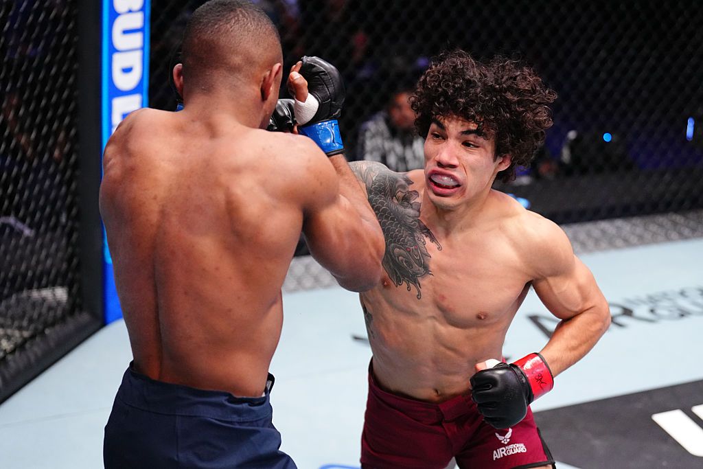 Prediction, pick for Imanol Rodriguez vs. Kevin Borjas at UFC Mexico
