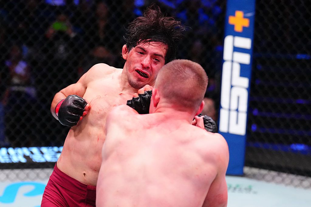 Prediction, pick for Davey Grant vs. Adrian Luna Martinetti at UFC Vegas 116