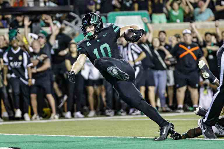 Best College Football Week 9 Player Prop Bets for Friday 10/24/25