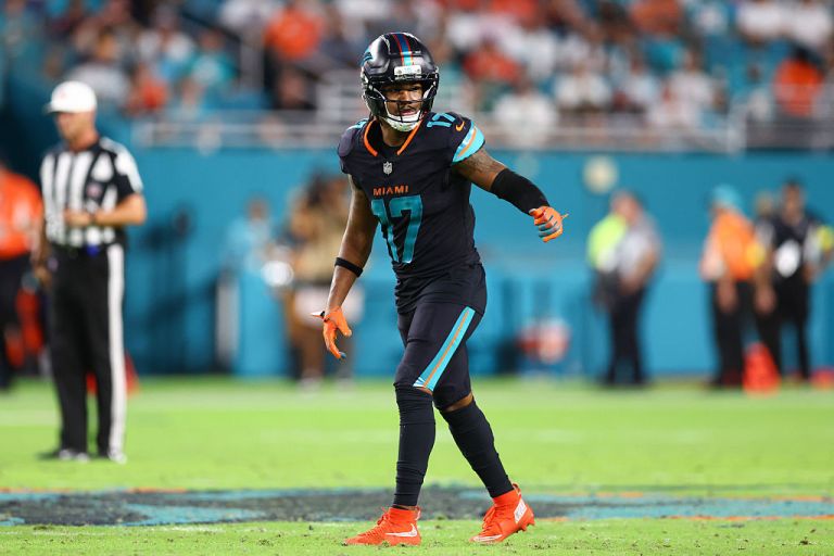 Dolphins vs. Ravens Anytime TD Scorer Picks: TNF Week 9 Best Bets