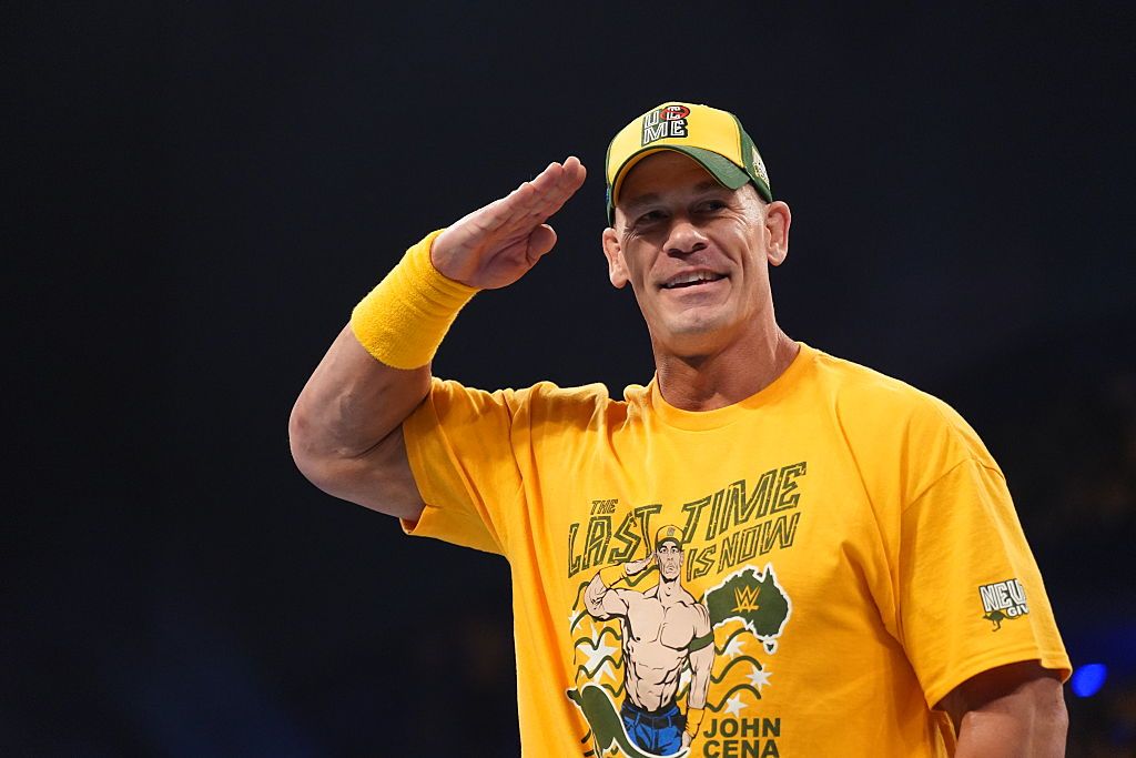 Best John Cena Moments & Matches on WWE Monday Night Raw