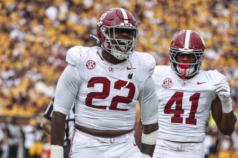 Tennessee Volunteers vs. Alabama Crimson Tide prediction, pick for Saturday 10/18/25