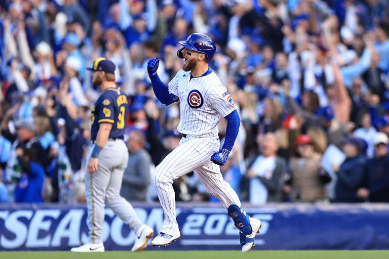Opening Odds for Brewers vs. Cubs Game 4 of 2025 NLDS