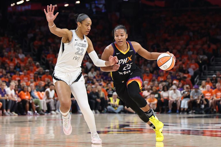 Phoenix Mercury vs. Las Vegas Aces prediction, pick for Saturday 5/9/26
