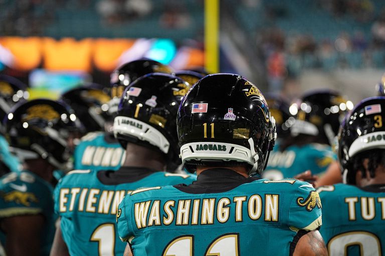 Top five breakout wide receivers for 2025 fantasy football Week 9