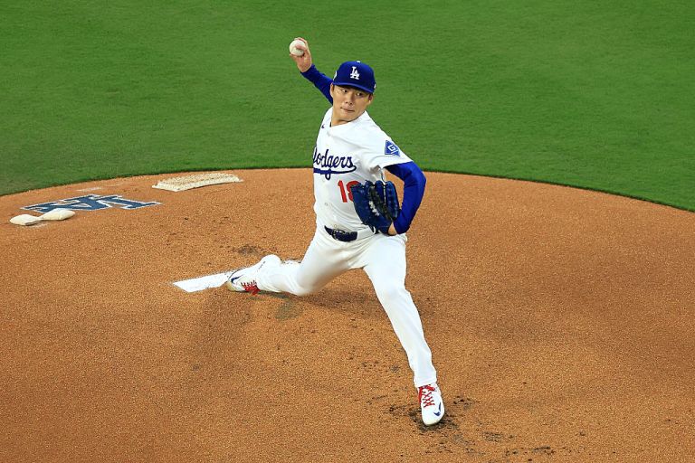 Opening odds for Brewers vs. Dodgers Game 2 of 2025 NLCS