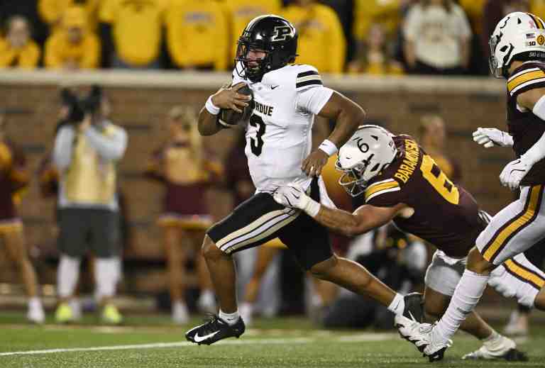 Purdue Boilermakers vs. Northwestern Wildcats prediction, pick for Saturday 10/18/25
