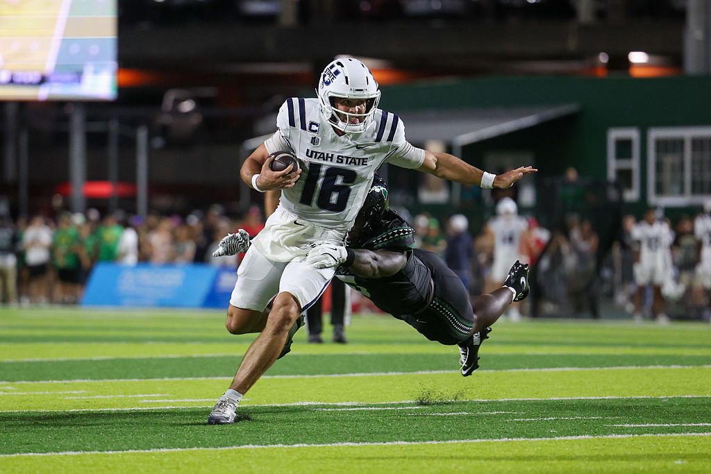 Washington State Cougars vs. Utah State Aggies prediction, pick for Famous Idaho Potato Bowl on Monday 12/22/25