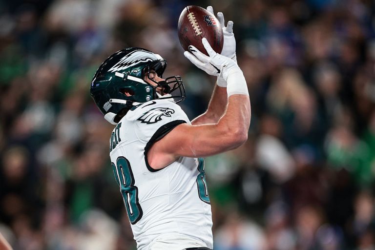 Week 7 TE Rankings: 2025 Fantasy Football Rankings