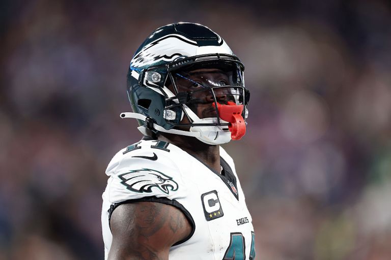 NFL Best Bets: Eagles vs. Vikings Best Prop Bets for Week 7