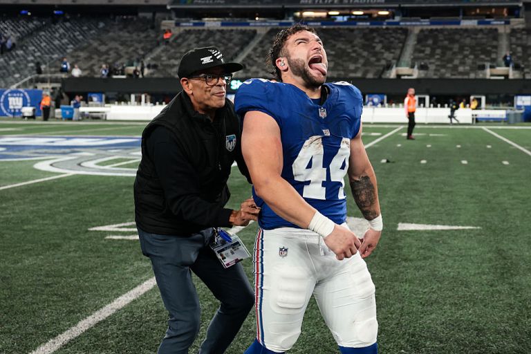 Opening odds and spread for Giants vs. Cowboys in NFL Week 1