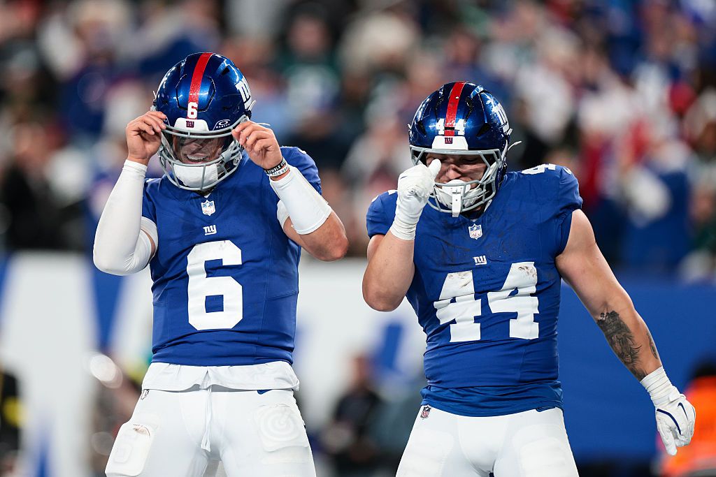New York Giants over/under wins prediction for 2026-27