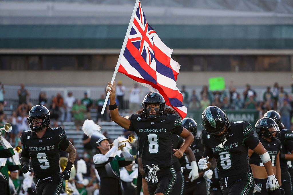 Hawaii Rainbow Warriors vs. San Diego State Aztecs prediction, pick for CFB Week 11 on Saturday 11/08/25