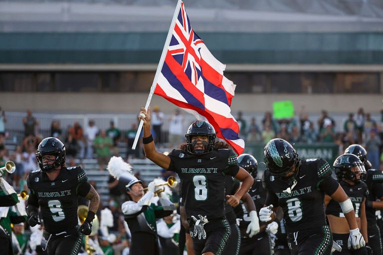 Hawaii Rainbow Warriors vs. San Diego State Aztecs prediction, pick for CFB Week 11 on Saturday 11/08/25