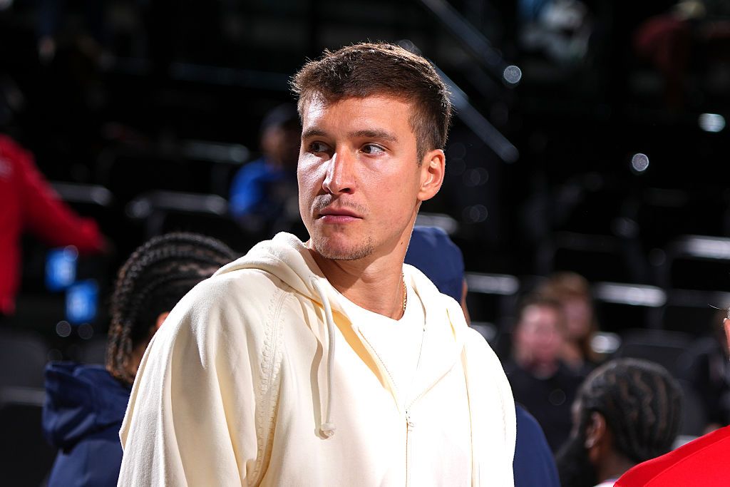 Will Bogdan Bogdanovic bets be refunded after injury during Clippers vs. Trail Blazers on Friday 12/26/25