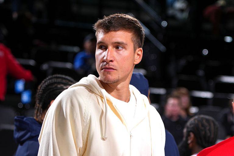 Will Bogdan Bogdanovic bets be refunded after injury during Clippers vs. Trail Blazers on Friday 12/26/25