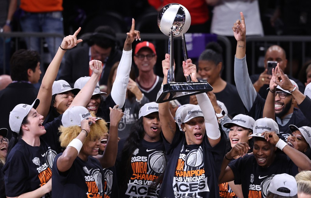 Opening Odds for 2026 WNBA Championship