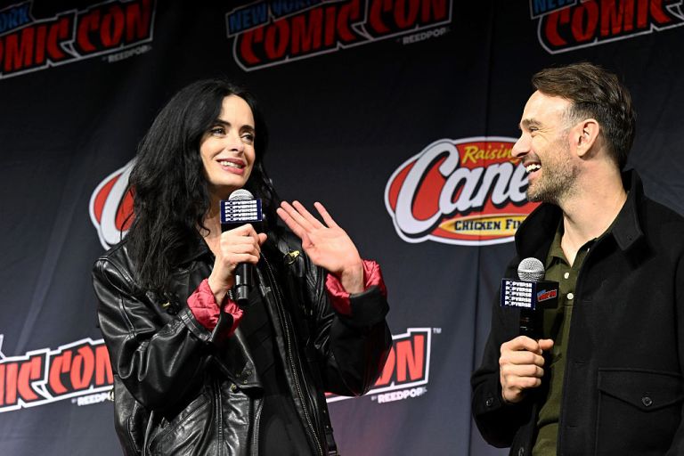 Is Jessica Jones in Daredevil: Born Again Season 2?