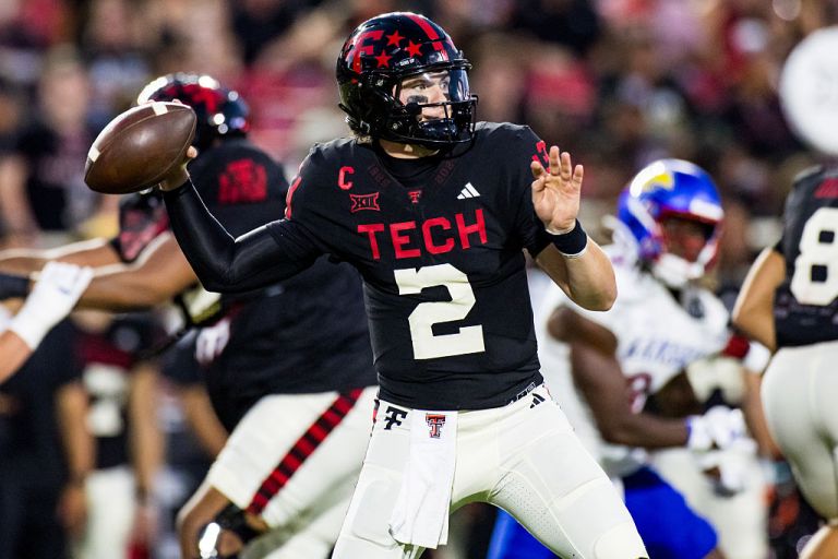 Texas Tech Red Raiders vs. Kansas State Wildcats prediction, pick for Saturday 11/1/25
