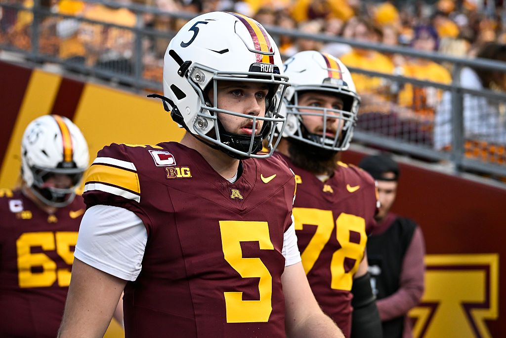 Minnesota Golden Gophers vs. Eastern Illinois Panthers prediction, pick for College Football Week 1 on Thursday 9/03/26