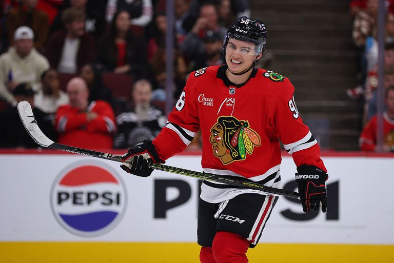 New Jersey Devils vs. Chicago Blackhawks prediction, pick for Wednesday 11/12/25