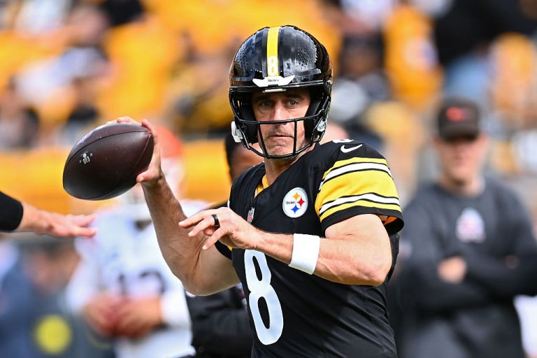 Best Steelers vs Bengals Same Parlay Picks for NFL Week 7 – Thursday Night Football