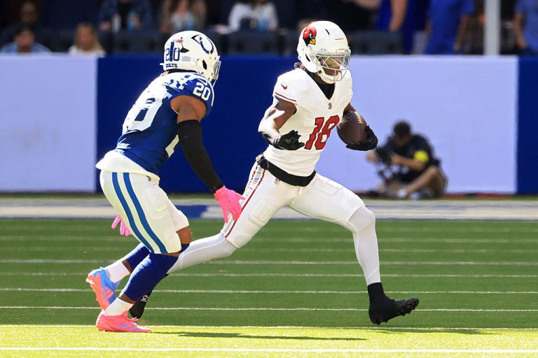 What happened to Marvin Harrison Jr? Live injury updates for NFL Week 6 on Sunday 10/12/25