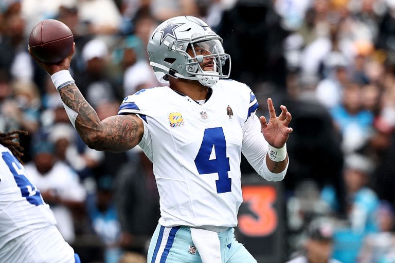 Week 7 DraftKings Fantasy Football Rankings Cheat Sheet