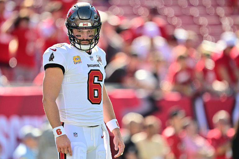 Week 7 QB Rankings: 2025 Fantasy Football Rankings