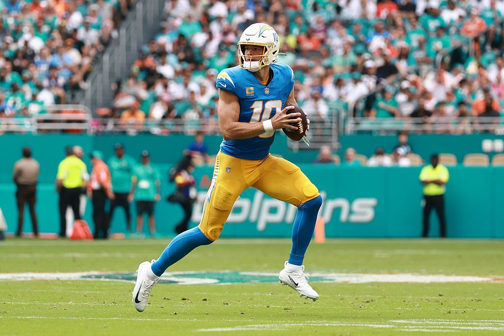 NFL Best Bets: Steelers at Chargers Best Prop Bets on Sunday Night Football