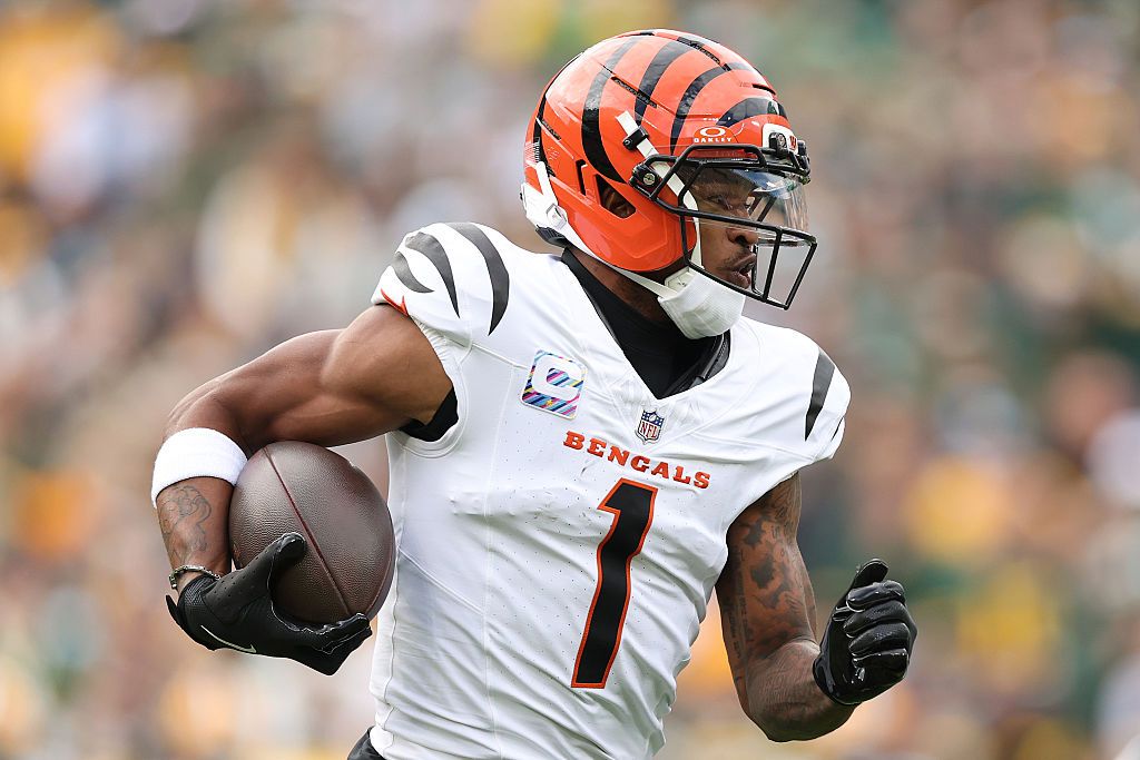 Bengals vs. Texans NFL Player Prop Bets for Week 2