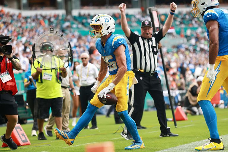 NFL Best Bets: Chargers vs. Colts Best Prop Bets for Week 7