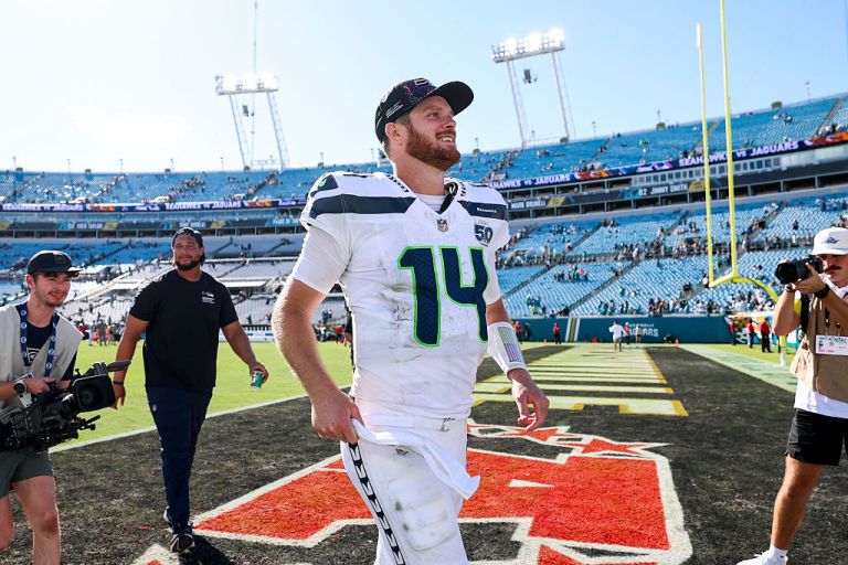 Best Sam Darnold Prop Bets for Texans vs. Seahawks on Monday 10/20/25