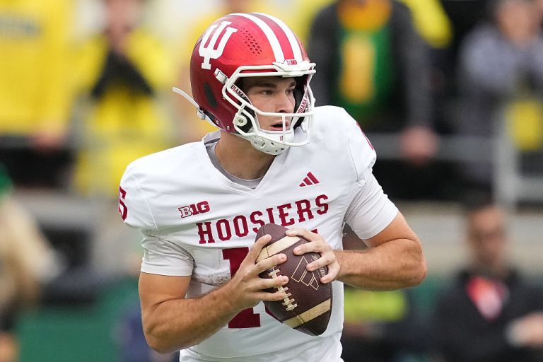 Indiana Hoosiers vs. Michigan State Spartans prediction, pick for Saturday 10/18/25