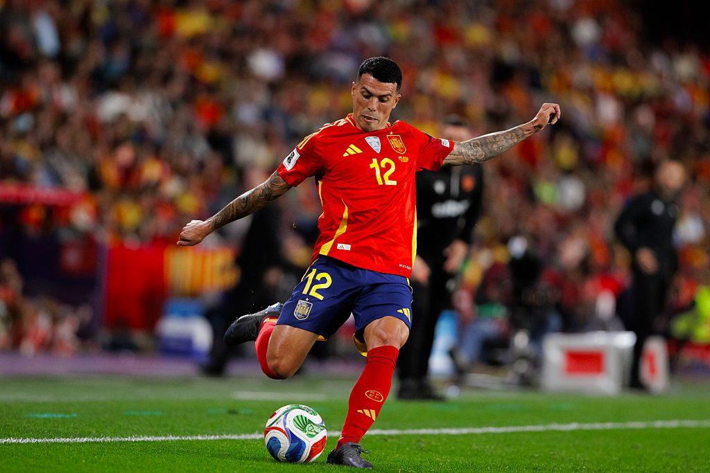 Georgia vs. Spain prediction, pick for Saturday 11/14/25