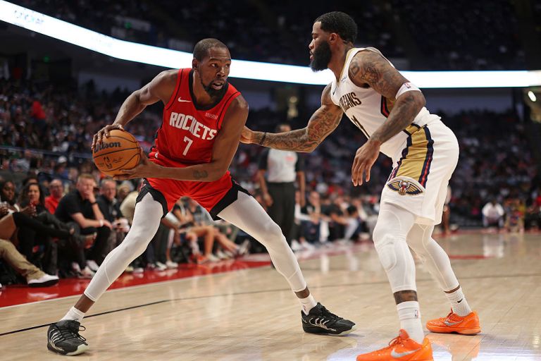 New Orleans Pelicans at Houston Rockets prediction, pick for Sunday 1/18/26