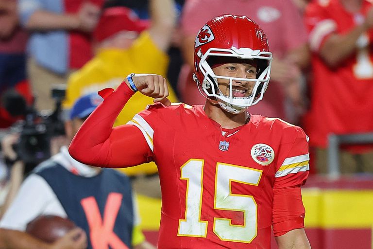 NFL Best Bets: Chiefs vs. Commanders Best Prop Bets for Week 8