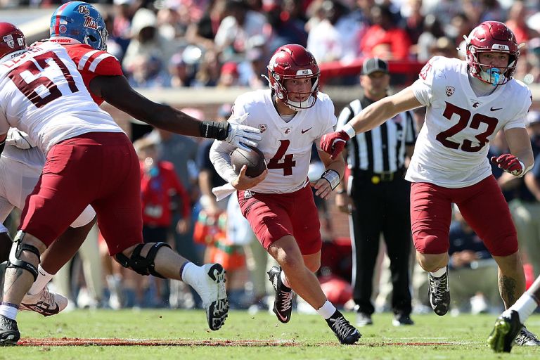 Washington State Cougars vs. Louisiana Tech Bulldogs prediction, pick for CFB Week 12 on Saturday 11/15/25