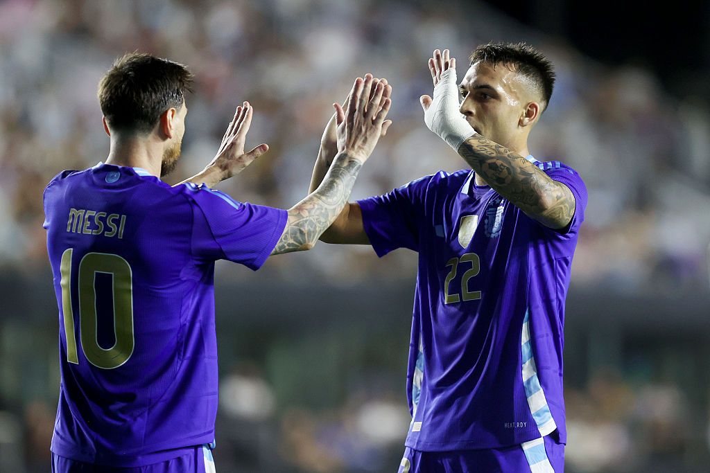 Will Lionel Messi be Argentina’s leading goalscorer at the World Cup?