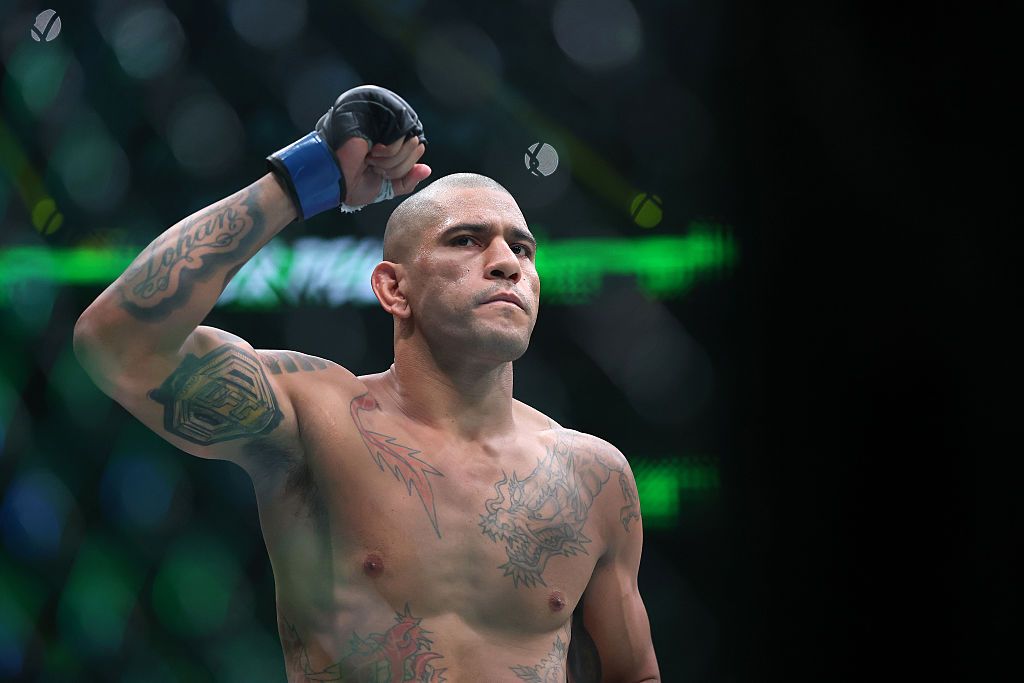 Opening odds for UFC White House card