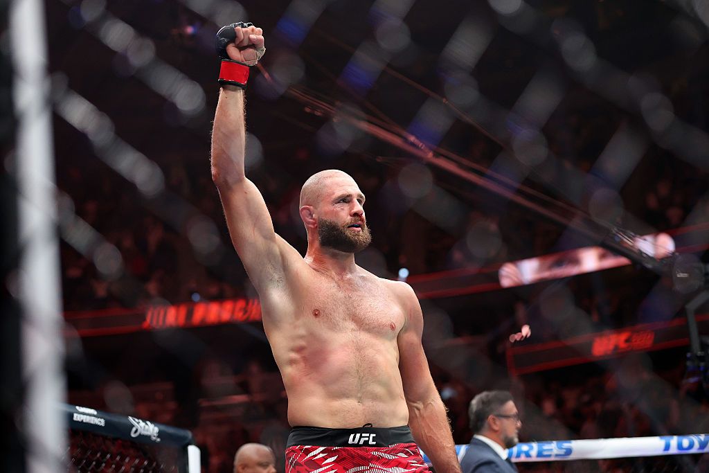 UFC 327 Picks: Top DraftKings DFS Fantasy MMA Targets, Values for Prochazka vs. Ulberg