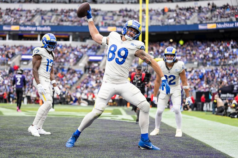 Top five fantasy football sleeper tight ends to start in NFL Week 11
