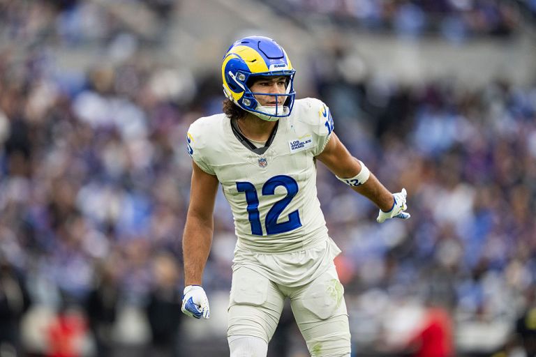 Week 15 WR Rankings: 2025 Fantasy Football Playoff Rankings