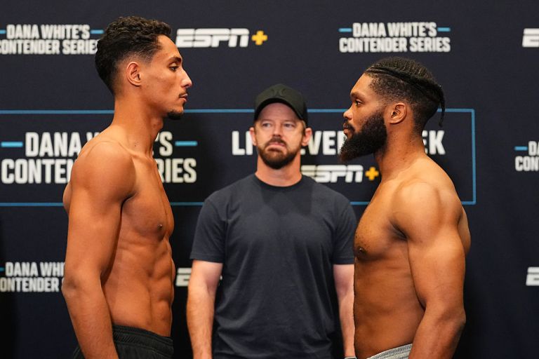 Prediction, pick for Marwan Rahiki vs. Ananias Mulumba on DWCS Season 9, Week 10